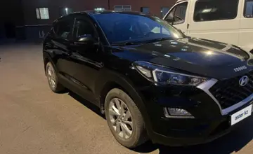 Hyundai Tucson 2020 года за 10 450 000 тг. в Астана