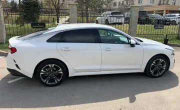 Kia K5 2024 года за 11 300 000 тг. в Алматы фото 2