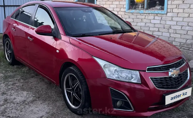 Chevrolet Cruze 2013 года за 4 000 000 тг. в Семей фото 1