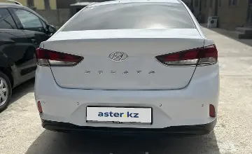 Hyundai Sonata 2018 года за 8 000 000 тг. в Шымкент фото 3