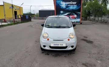 Daewoo Matiz 2013 года за 1 650 000 тг. в Петропавловск фото 2