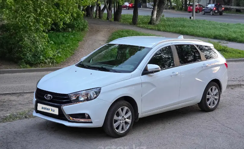 LADA (ВАЗ) Vesta 2020 года за 6 000 000 тг. в Усть-Каменогорск