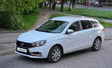 LADA (ВАЗ) Vesta 2020 года за 6 000 000 тг. в Усть-Каменогорск фото 1