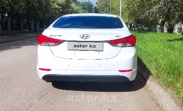 Hyundai Elantra 2013 года за 5 300 000 тг. в Карагандинская область