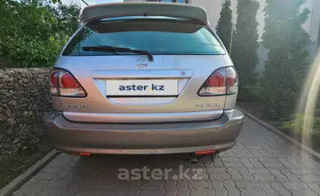 Lexus RX 2001 года за 5 800 000 тг. в Алматы фото 4