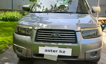 Subaru Forester 2007 года за 5 000 000 тг. в Алматы фото 2