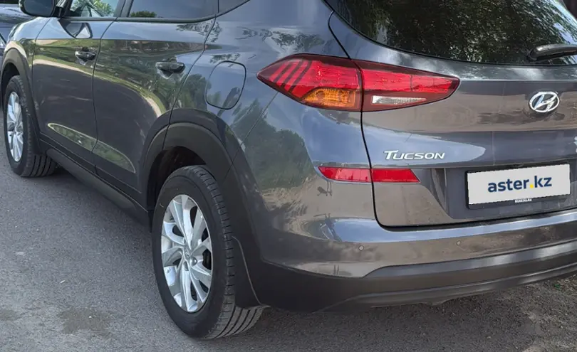 Hyundai Tucson 2020 года за 10 000 000 тг. в Алматы фото 2