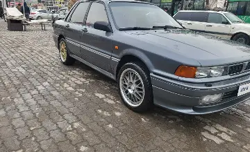 Mitsubishi Galant 1992 года за 1 700 000 тг. в Алматы фото 2
