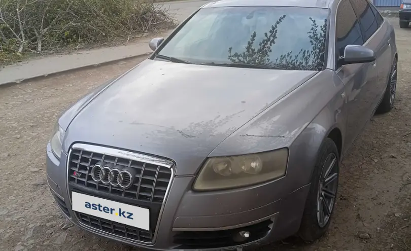 Audi A6 2004 года за 4 500 000 тг. в Астана