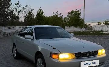 Toyota Chaser 1994 года за 2 700 000 тг. в Караганда фото 3