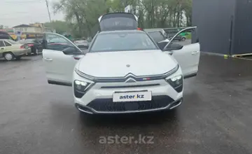 Citroen C5 Aircross 2022 года за 12 000 000 тг. в Астана фото 2