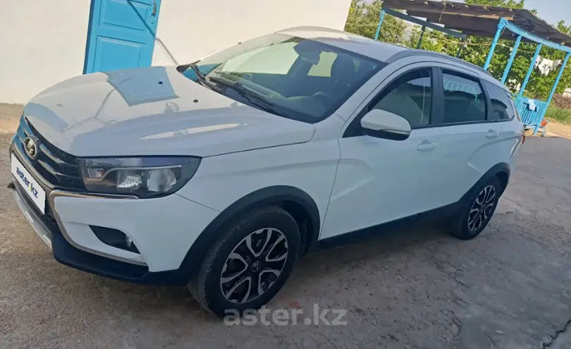 LADA (ВАЗ) Vesta Cross 2019 года за 5 700 000 тг. в Шымкент фото 1
