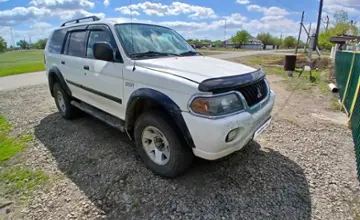 Mitsubishi Montero Sport 2003 года за 4 000 000 тг. в Кокшетау фото 4