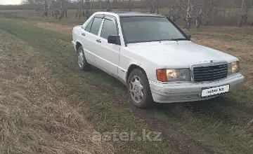 Mercedes-Benz 190 (W201) 1989 года за 1 200 000 тг. в Кокшетау фото 2