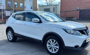Nissan Qashqai 2017 года за 7 100 000 тг. в Астана фото 4