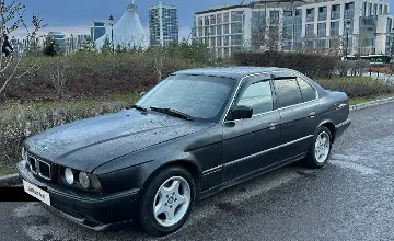 BMW 5 серии 1990 года за 2 100 000 тг. в Астана фото 1