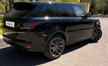 Land Rover Range Rover Sport 2014 года за 23 000 000 тг. в Карагандинская область фото 4