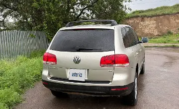 Volkswagen Touareg 2003 года за 3 500 000 тг. в Алматы