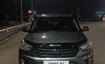 Hyundai Creta 2018 года за 7 650 000 тг. в Алматы фото 3