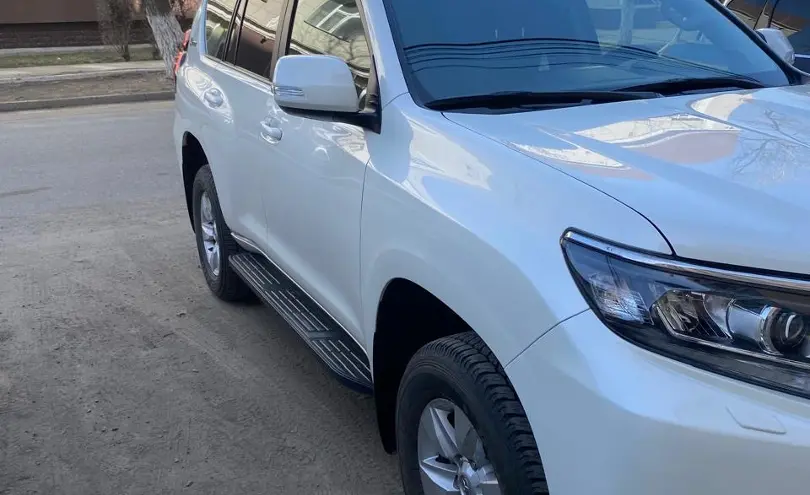 Toyota Land Cruiser Prado 2022 года за 26 500 000 тг. в Павлодар фото 3