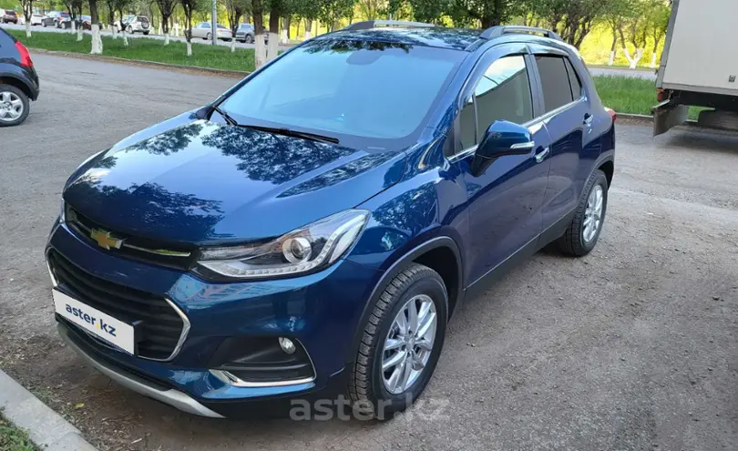 Chevrolet Tracker 2020 года за 6 550 000 тг. в Караганда
