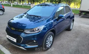 Chevrolet Tracker 2020 года за 6 550 000 тг. в Караганда фото 1