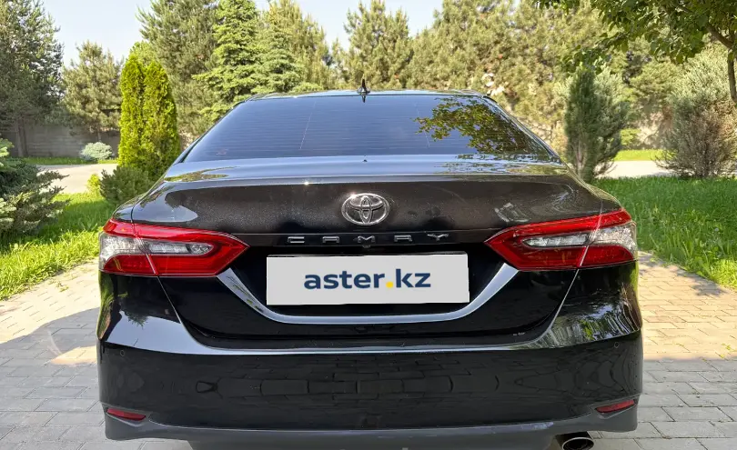 Toyota Camry 2023 года за 18 000 000 тг. в Алматы фото 4