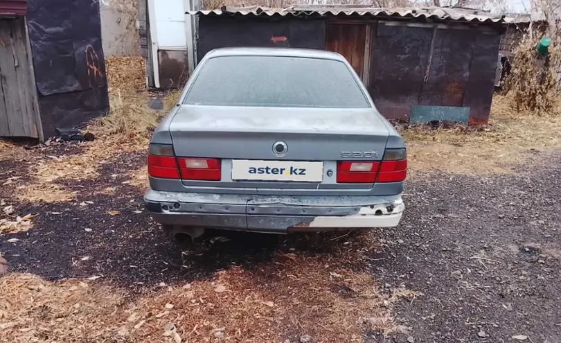 BMW 5 серии 1992 года за 700 000 тг. в Астана