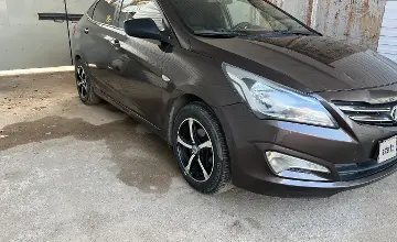 Hyundai Accent 2014 года за 3 870 000 тг. в Уральск