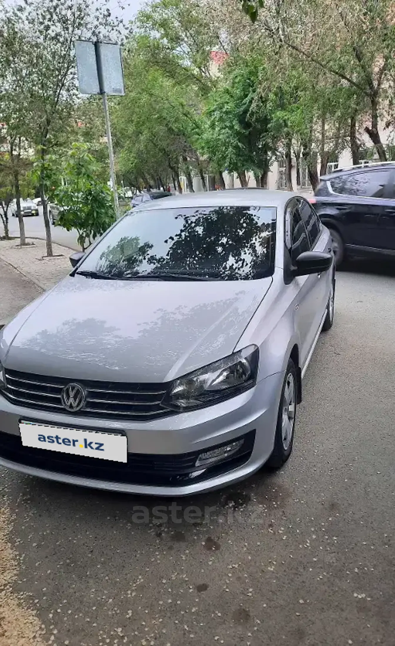 Volkswagen Polo 2019 года за 5 000 000 тг. в Атырауская область фото 1
