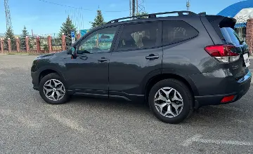 Subaru Forester 2024 года за 16 500 000 тг. в Талдыкорган фото 4