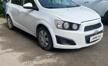 Chevrolet Aveo 2013 года за 3 000 000 тг. в Алматы фото 3