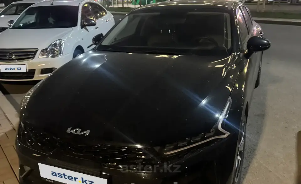 Kia K5 2025 года за 10 700 000 тг. в Астана фото 1