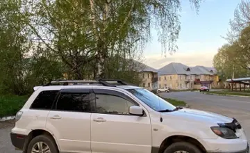 Mitsubishi Outlander 2003 года за 3 000 000 тг. в Усть-Каменогорск фото 3