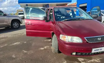 Honda Odyssey 1997 года за 2 300 000 тг. в Астана