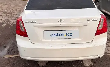 Daewoo Gentra 2014 года за 3 900 000 тг. в Карагандинская область фото 3