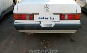 Mercedes-Benz 190 (W201) 1991 года за 830 000 тг. в Карагандинская область