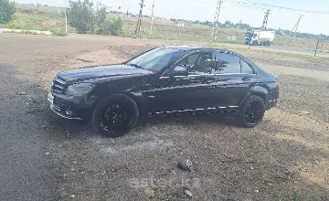 Mercedes-Benz C-Класс 2008 года за 3 500 000 тг. в Алматинская область фото 1