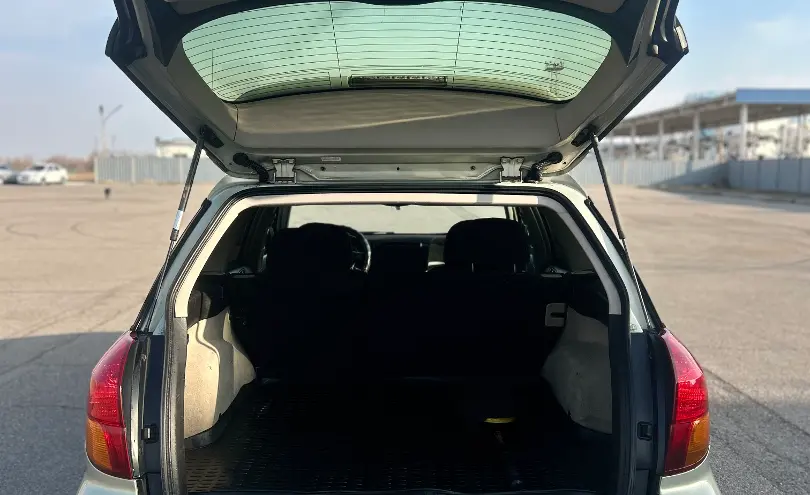Subaru Outback 2005 года за 4 200 000 тг. в Алматы