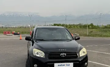 Toyota RAV4 2006 года за 6 500 000 тг. в Алматы фото 1
