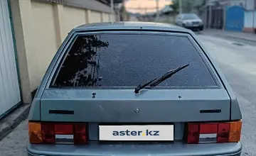 LADA (ВАЗ) 2114 2006 года за 1 100 000 тг. в Туркестанская область фото 4