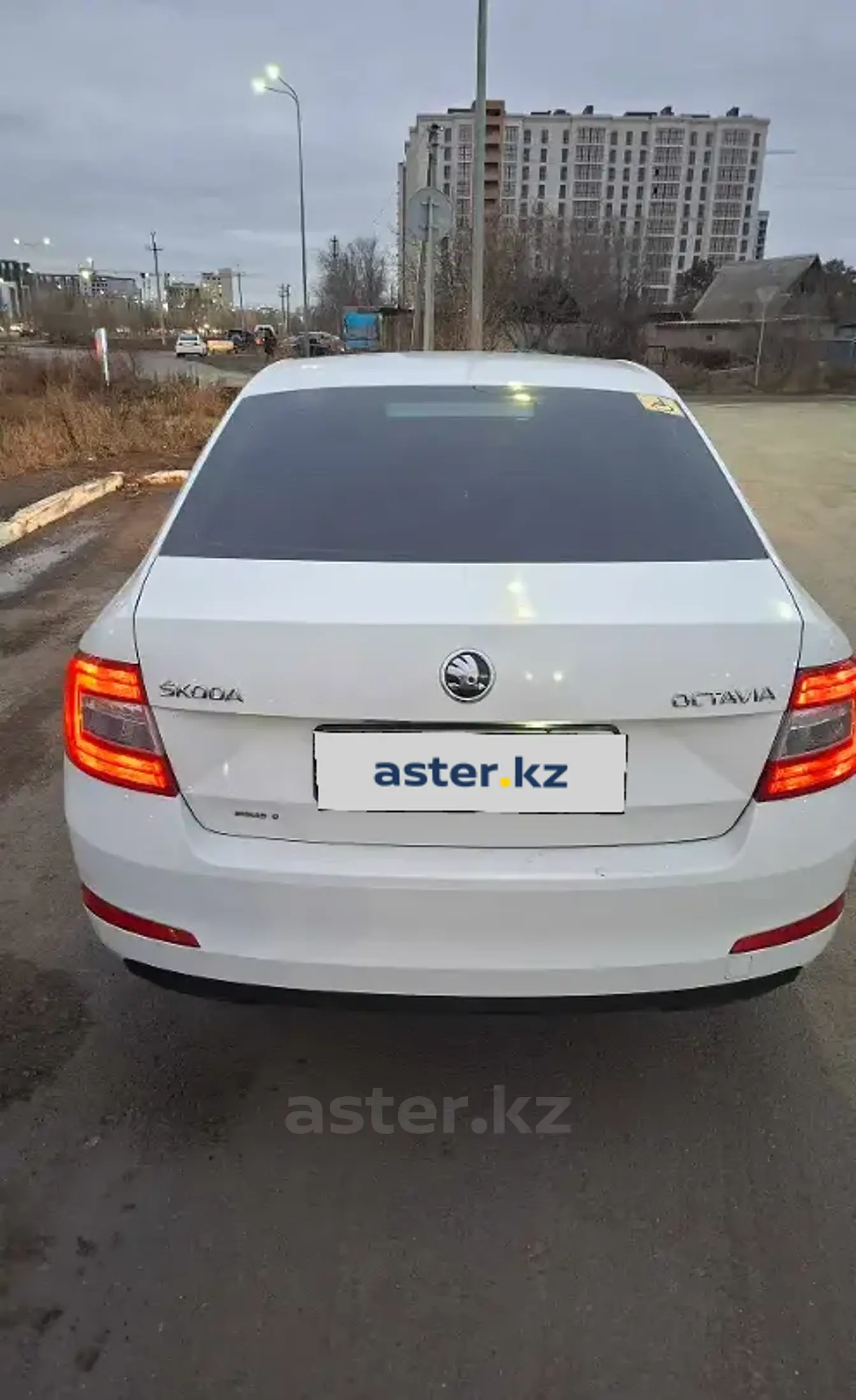Skoda Octavia 2015 года за 5 300 000 тг. в Астана