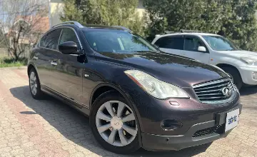 Infiniti EX 2008 года за 6 300 000 тг. в Алматы