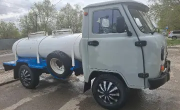 УАЗ Буханка 2016 года за 5 800 000 тг. в Актюбинская область фото 1