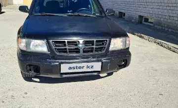 Subaru Forester 1999 года за 3 200 000 тг. в Усть-Каменогорск фото 1
