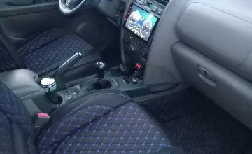 Hyundai Santa Fe 2003 года за 2 500 000 тг. в Карагандинская область