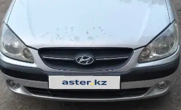Hyundai Getz 2009 года за 3 300 000 тг. в Карагандинская область фото 1