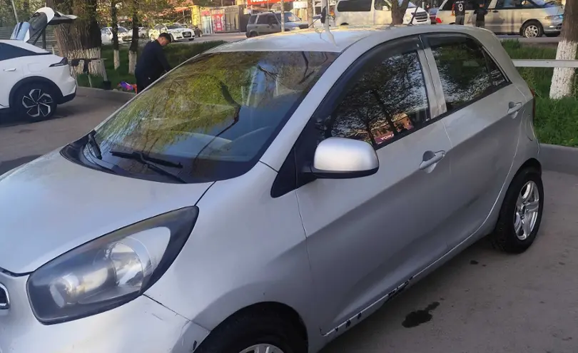 Kia Picanto 2013 года за 2 300 000 тг. в Алматы