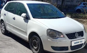 Volkswagen Polo 2006 года за 1 200 000 тг. в Алматы фото 1