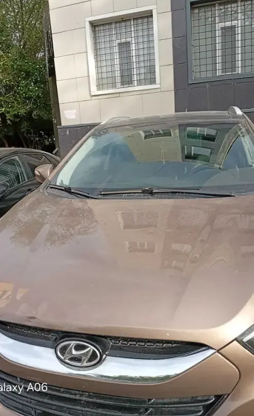 Hyundai Tucson 2014 года за 7 300 000 тг. в Астана фото 2